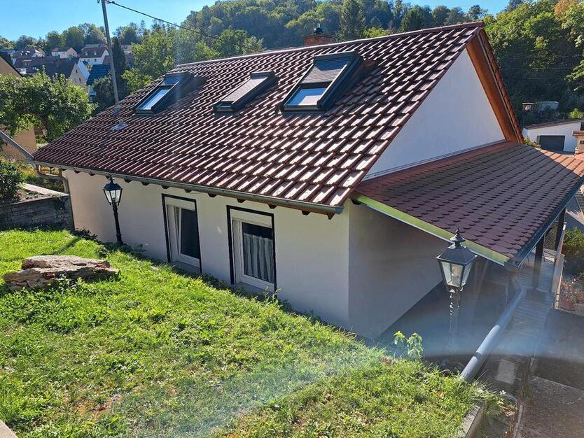 kleines Einfamilienhaus zimmer