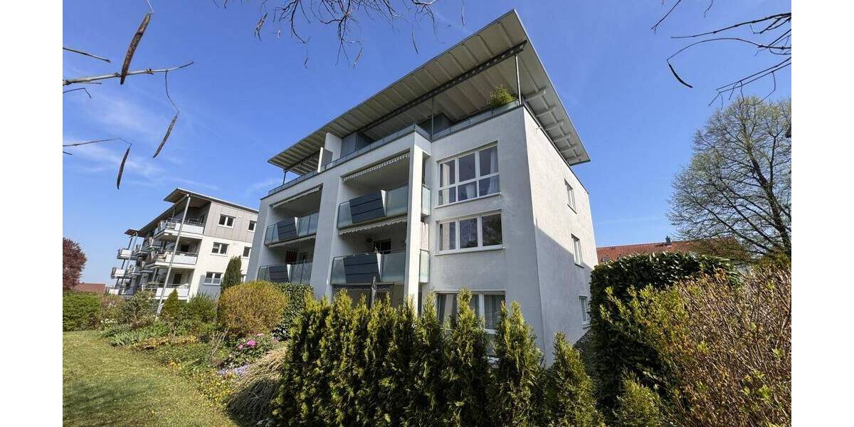Etagenwohnung Weilheim an der Teck Weilheim - 3 Zimmer, 89 m&sup2;, 980&euro; | Angebot:26438397