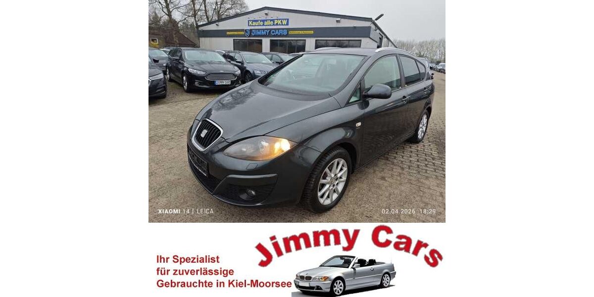 Seat Altea 145.000 km 5.799 &euro; Kiel-Moorsee 24145