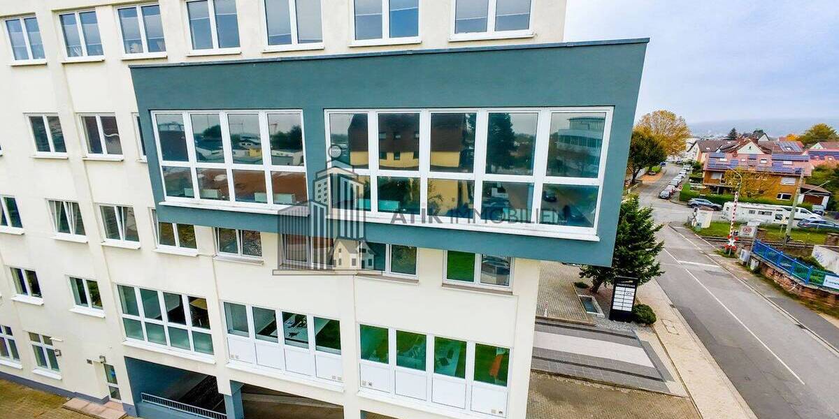 ATIK: Moderne, individuell gestaltbare Arbeitsplätze mit attraktivem P-L-Verhältnis - provisionsfrei - Gewerbeobjekt Heidelberg / Wieblingen Wieblingen | Angebot:26267342