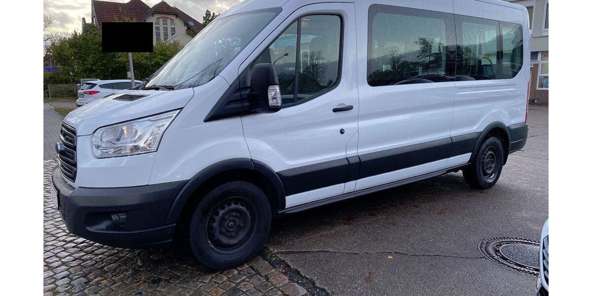 Ford Transit 192.000 km 16.700 &euro; Neumünster 24534