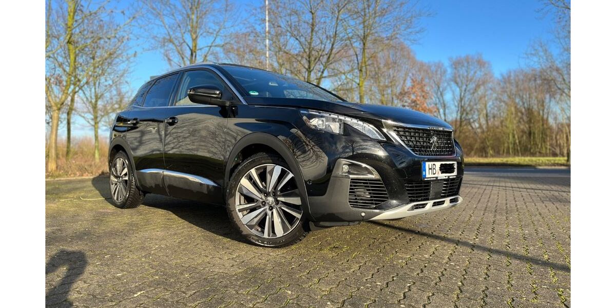 Peugeot 3008 96.211 km 21.900 &euro; Bremen 28307