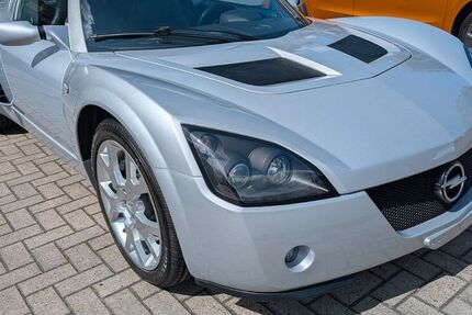 Opel Speedster