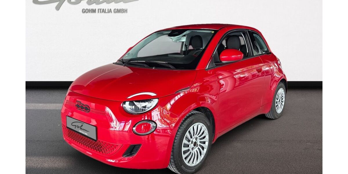 Fiat 500e 15.083 km 14.500 &euro; Singen 78224