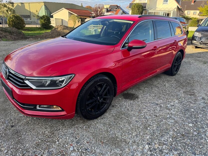 VW Passat 232.000 km 8.900 € Baindt 88255
