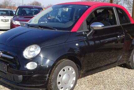 Fiat 500 202.000 km 2.400 &euro; Dresden 01219