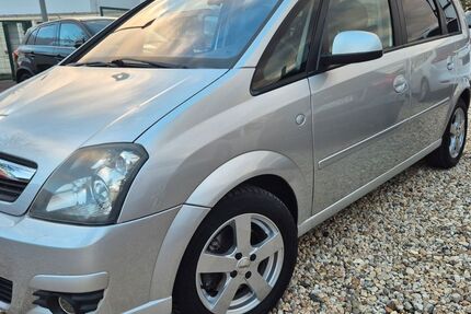 Opel Meriva 38.777 km 6.390 € Leipzig 04179