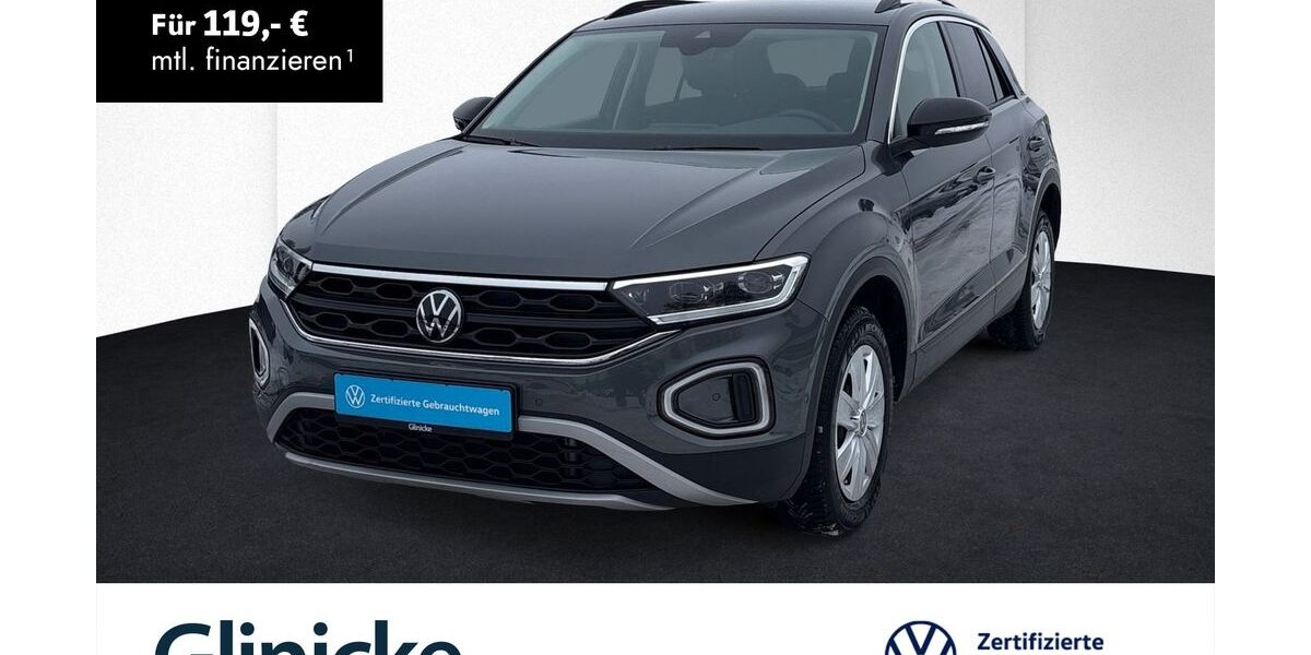 VW T-Roc 27.345 km 25.740 &euro; Bad Sooden-Allendorf 37242