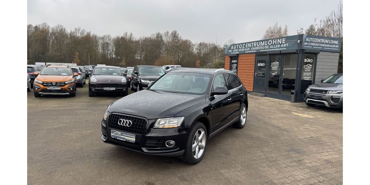 Audi Q5 210.000 km 14.990 &euro; Lohne 49393