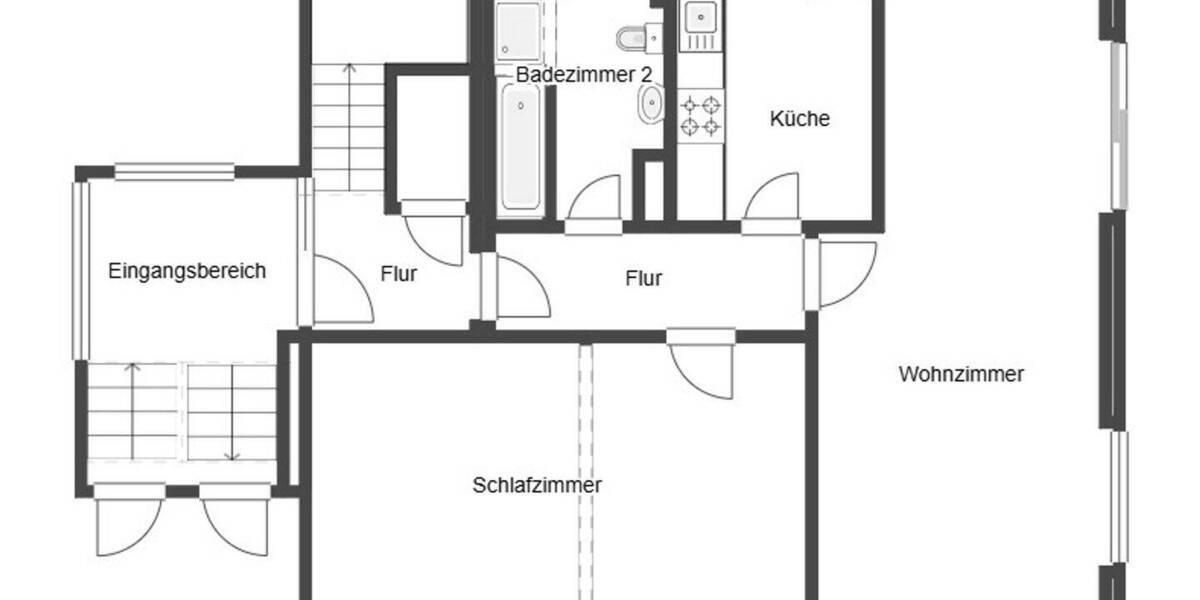 Einfamilienhaus Dörverden - 5 Zimmer, 299.000&euro; | Angebot:26291328