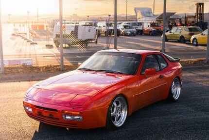 Porsche 944 224.500 km 63.944 &euro; Groß-Gerau 64521