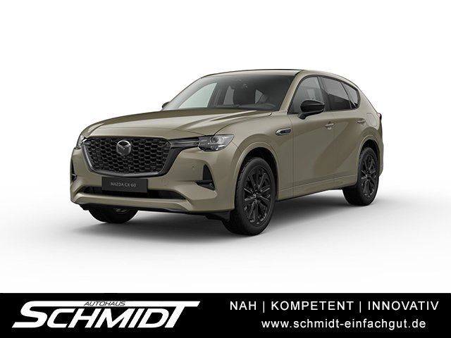 Mazda CX-60 4.031 km 49.990 &euro; Oschatz 04758