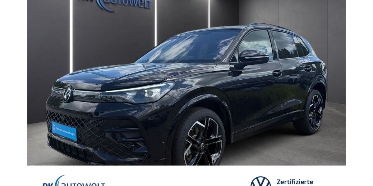 VW Tiguan 6.117 km 54.890 &euro; Werl 59457