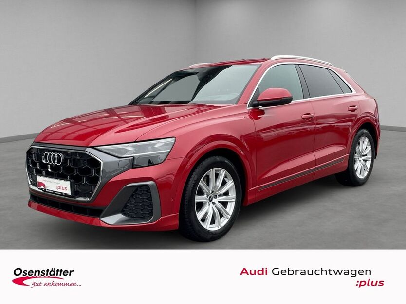 Audi Q8 29.350 km 79.650 € Traunstein 83278