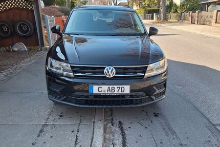 VW Tiguan 115.000 km 14.300 &euro; Chemnitz 09127