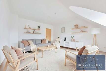 Wohnung Annaberg-Buchholz Buchholz - 3 Zimmer, 74 m&sup2;, 399&euro; | Angebot:26809587