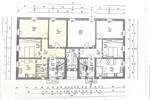 Großzügige 3-Raum-Wohnung mit Gartenanteil