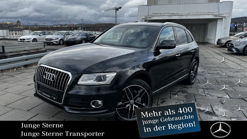 Audi Q5 97.720 km 19.980 &euro; Simmern 55469
