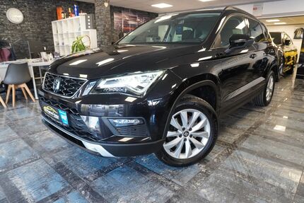Seat Ateca 108.458 km 15.900 &euro; Mühlheim am Main nähe Frankfurt 63165
