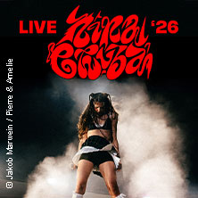 Nina Chuba - Sommershows 2026 03.07.2026 Rudolf-Harbig-Stadion