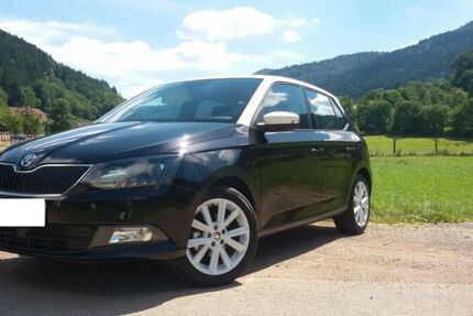 Skoda Fabia 136.000 km 5.000 &euro; Lindenberg 88161