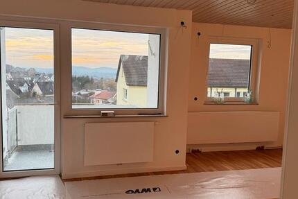Helle neu renovierte 3-Zimmer Wohnung in Lichtenfels zu vermieten 5 zimmer