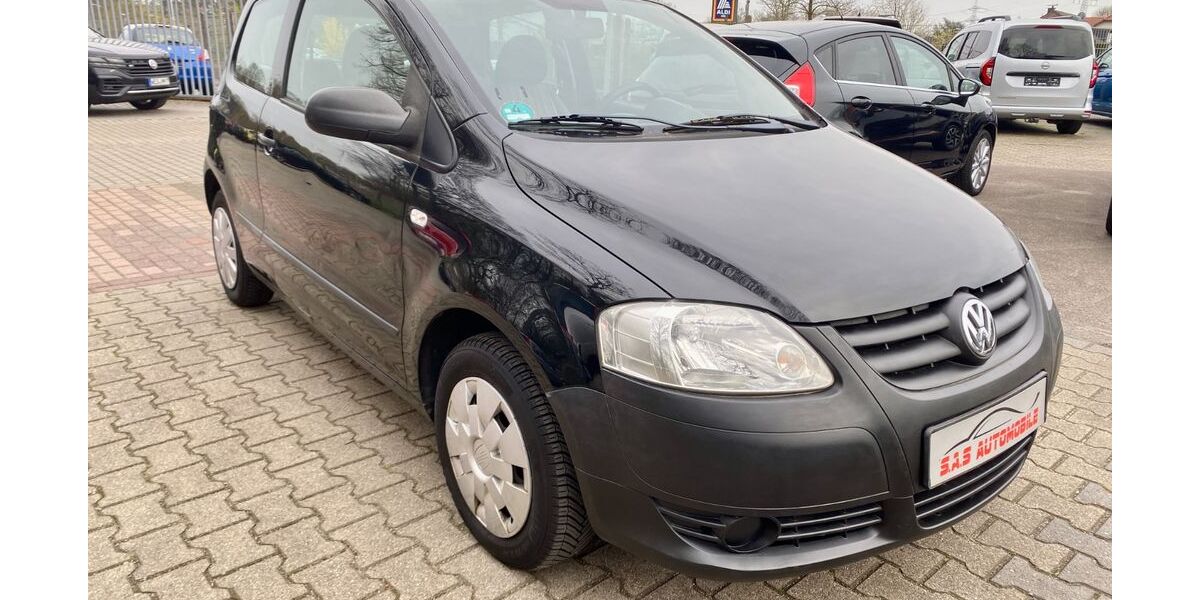 VW Fox 113.980 km 2.600 &euro; Moers 47445