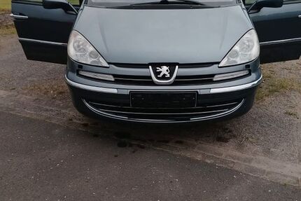 Peugeot 807 254.000 km 2.190 &euro; Hann. Münden 34346