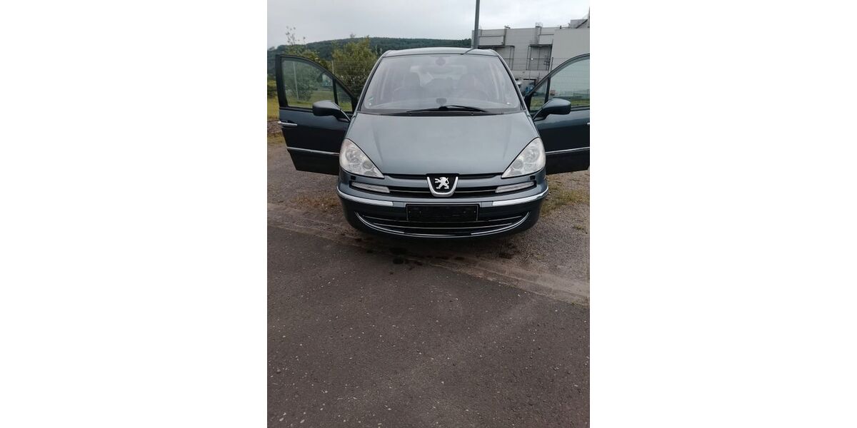 Peugeot 807 254.000 km 2.450 &euro; Hann. Münden 34346