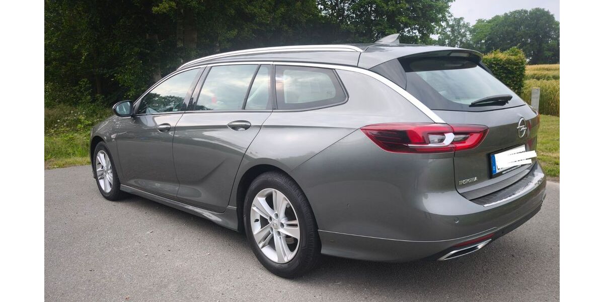 Opel Insignia 135.600 km 9.990 &euro; Friesoythe 26169