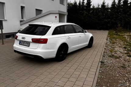 Audi A6 255.000 km 18.500 € Vöhringen 89269