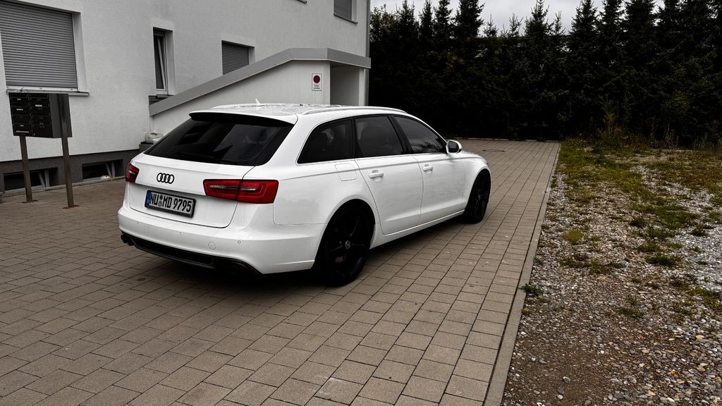 Audi A6 255.000 km 18.500 € Vöhringen 89269