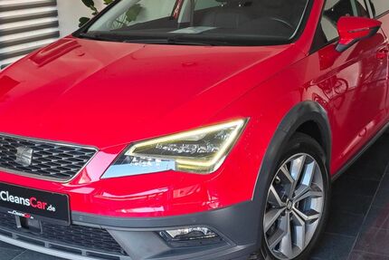 Seat Leon 118.410 km 13.950 &euro; Mühlhausen 69242
