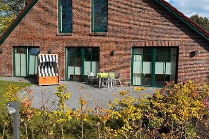 Möblierte Neubauwohnung(110 m²) an Ostfrieslands Küste, TOP 3 zimmer