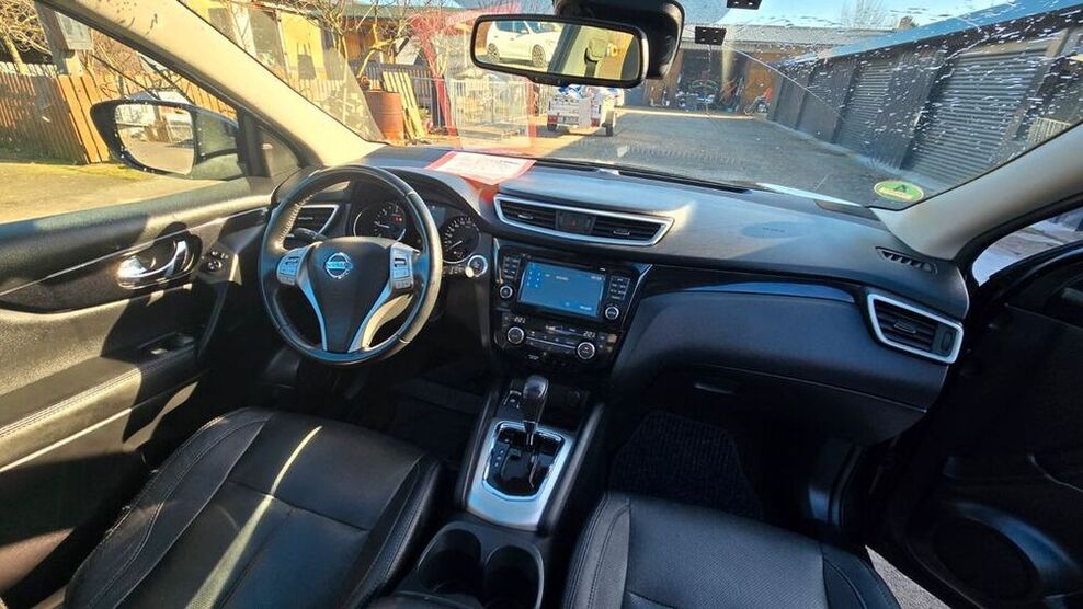 Qashqai