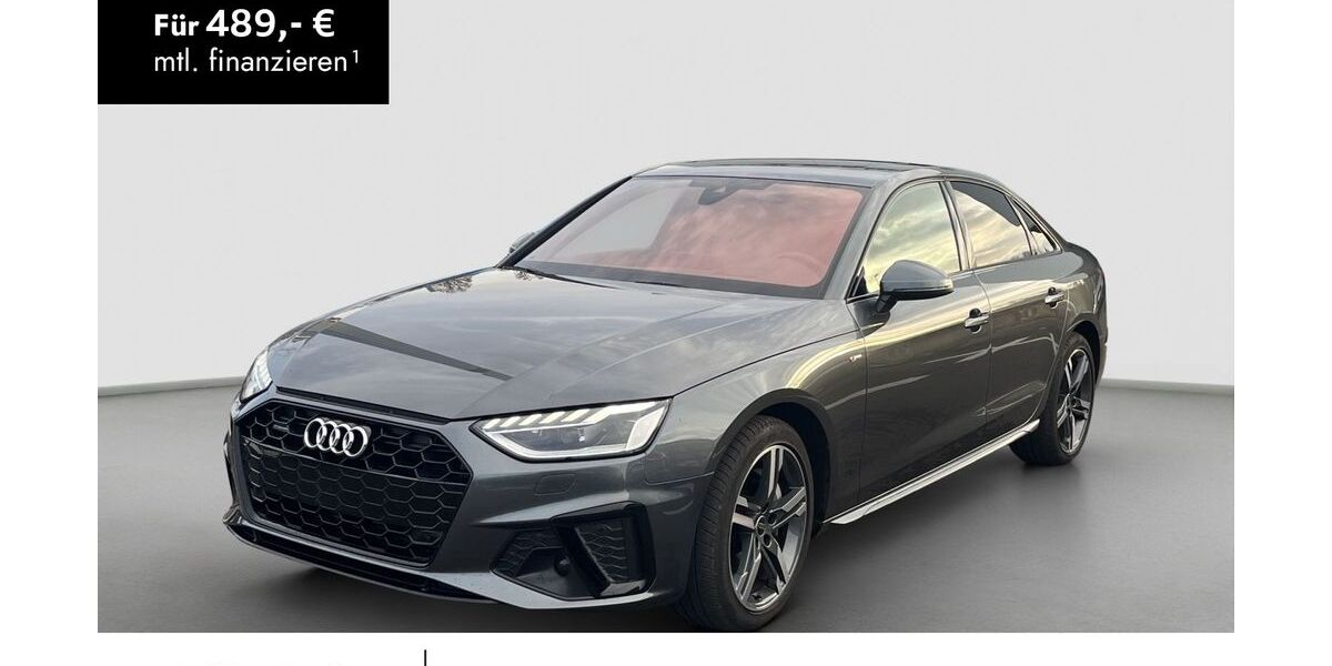 Audi A4 47.800 km 36.440 &euro; Erfurt 99099