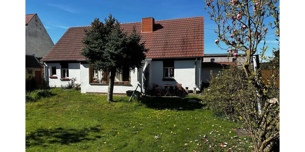 Einfamilienhaus Gardelegen Kloster Neuendorf - 5 Zimmer, 100 m&sup2;, 100.000&euro; | Angebot:19984301