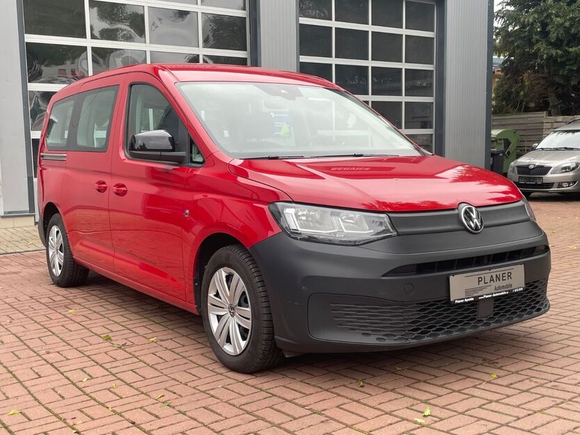 VW Caddy 119.955 km 18.690 € Apolda 99510