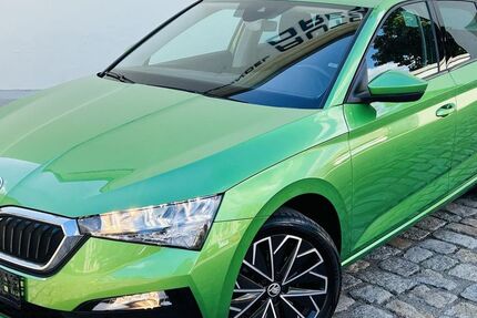 Skoda Scala 107.127 km 15.890 € Dresden 01257