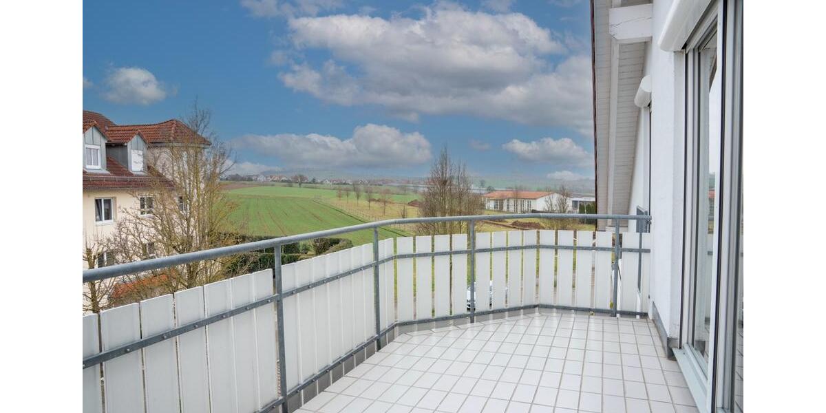 Etagenwohnung Pfedelbach - 3 Zimmer, 75 m&sup2;, 950&euro; | Angebot:24817776