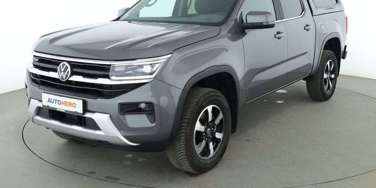 VW Amarok 19.008 km 49.660 &euro; Frankfurt am Main 65936
