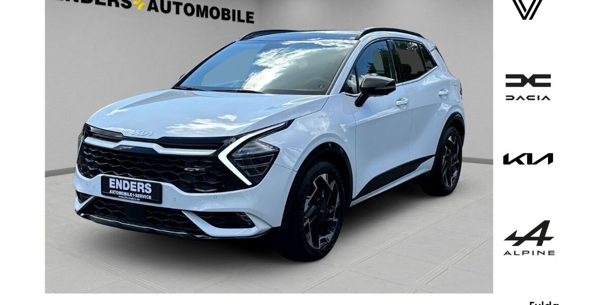 Kia Sportage 1.500 km 36.980 &euro; Fulda 36043