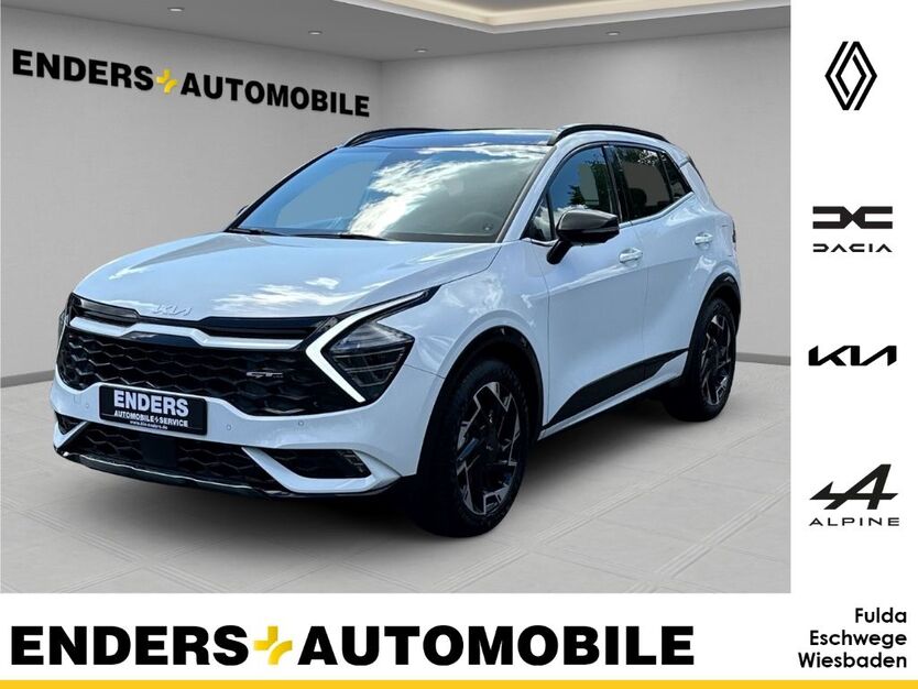 Kia Sportage 9.800 km 38.980 € Fulda 36043