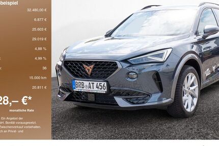 Cupra Formentor 12.468 km 32.480 € Wittenberge 19322