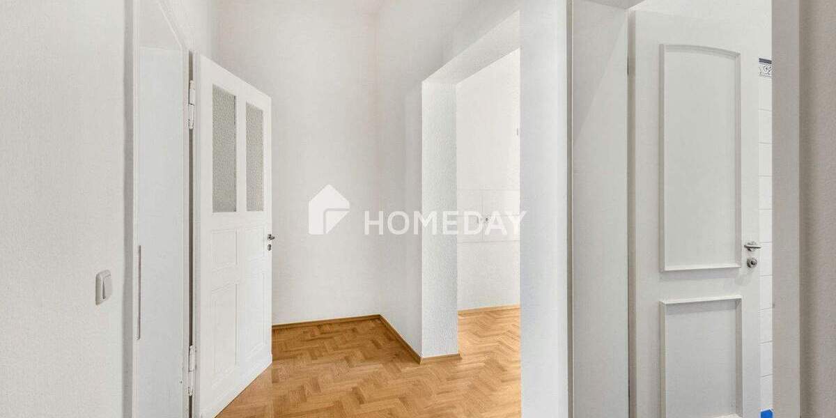 Altbaucharme trifft moderne Wohnqualität - stilvolle und bezugsfreie 3-Zimmer-Wohnung 3 zimmer