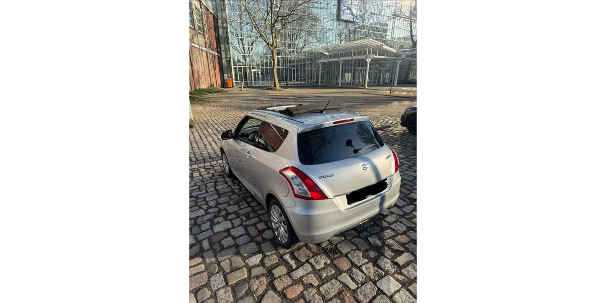 Suzuki Swift 200.000 km 4.400 &euro; Hamburg 21031