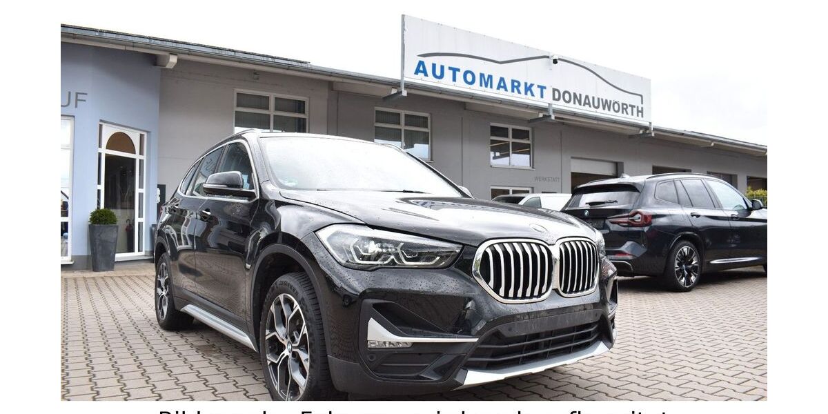 BMW X1 22.649 km 29.995 &euro; Donauwörth 86609