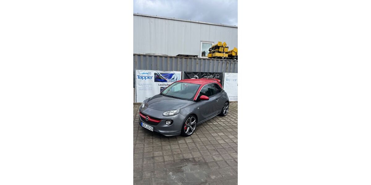 Opel Adam 52.000 km 10.800 &euro; Jockgrim 76751