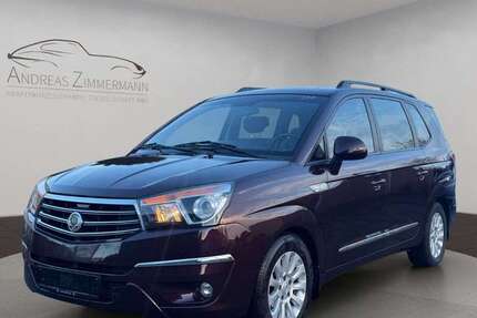 SsangYong Rodius 137.500 km 9.900 &euro; Kaarst (bei Düsseldorf) 41564