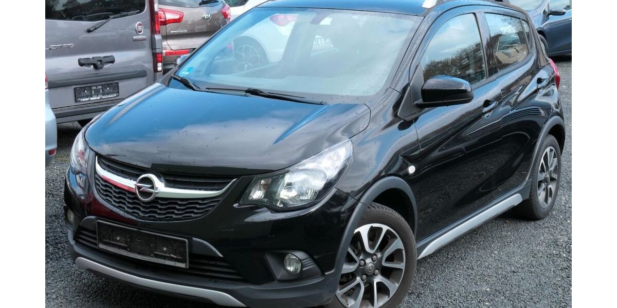 Opel Karl 70.000 km 10.950 &euro; Mönchengladbach 41063